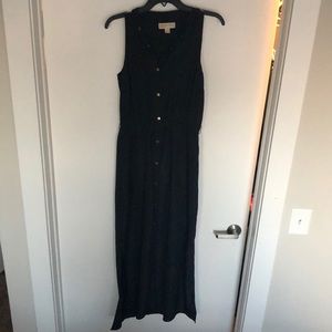 Michael Kors Button Up Maxi